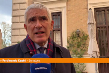Casini "L'Occidente ha preso un abbaglio su Putin"