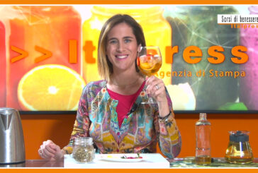 Sorsi di benessere – Una tisana fredda contro la ritenzione idrica
