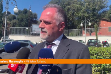 Turismo, Garavaglia "Ci aspettiamo grandi numeri per stagione estiva"