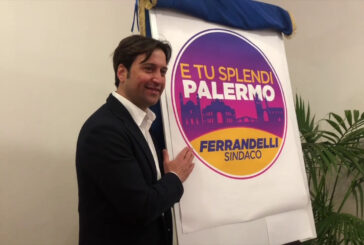 Elezioni Palermo, Ferrandelli: "Offriamo alla città una guida sicura"
