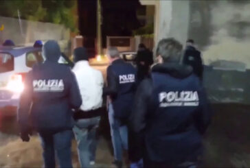 Traffico internazionale di droghe sintetiche, 6 arresti