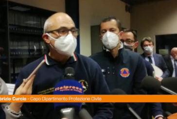 Curcio "Quattro regioni sotto pressione per il numero dei profughi"