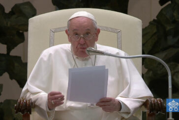 Papa Francesco "Lo sport sia testimone di fraternità e pace"