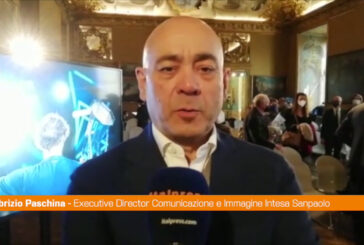 Intesa Sanpaolo a fianco dell'Atp Finals "Numeri positivi"