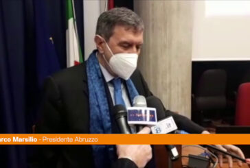 Regione Abruzzo ricorda vittime delle stragi di Capaci e via D'Amelio