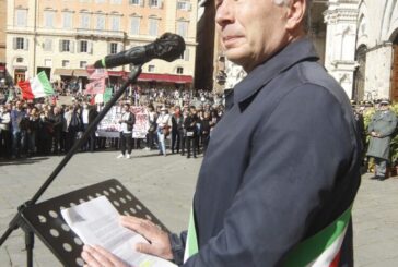 25 Aprile: il messaggio del sindaco De Mossi