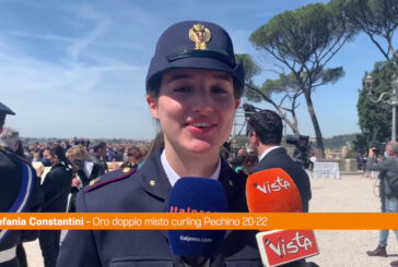 Constantini "C'è interesse crescente per provare il curling"
