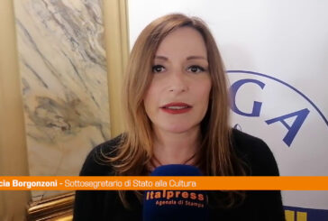 Borgonzoni "Investiamo nella cultura per uscire dalla crisi"