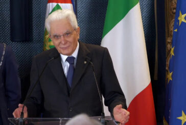 Mattarella agli atleti di Pechino "Ci rivediamo imprevedibilmente"