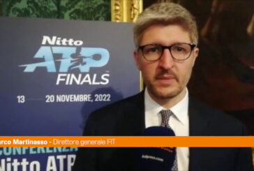 Atp Finals 2022, dg Fit: "Speriamo azzurri ancora protagonisti"