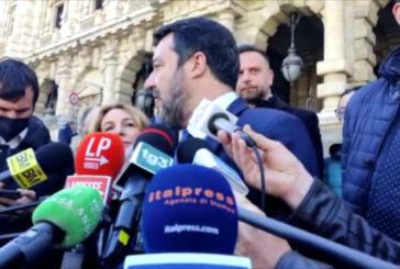 Fisco, Salvini "Letta eviti polemiche e legga i documenti che vota"