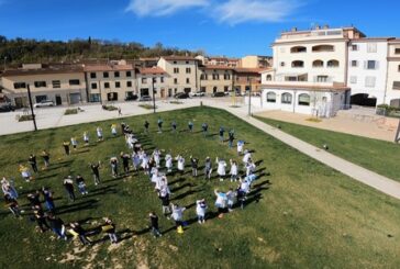 Pasqua di pace, l’augurio degli studenti della Primaria Calamandrei