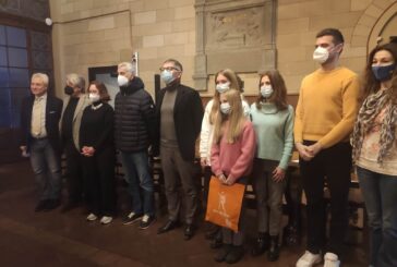 Siena accoglie una famiglia ucraina