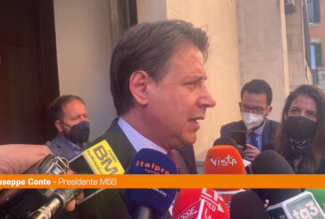 Ucraina, Conte "No invio armi letali e carri armati"