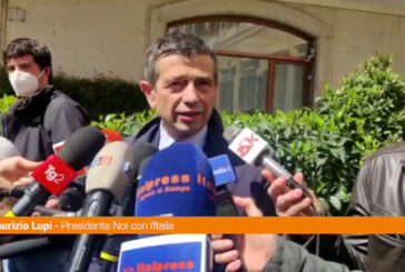 Lupi "La pressione fiscale non deve aumentare"