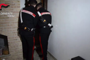 Sequestrati 200 chili di droga nel torinese