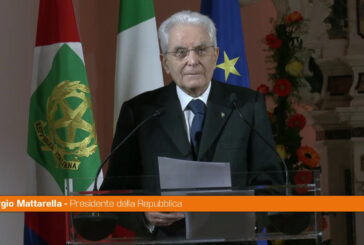 Ucraina, Mattarella "Immagini che pensavamo consegnate alla storia"