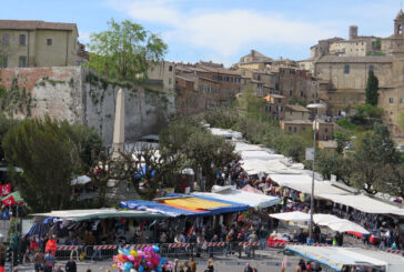A Montepulciano, dopo due anni, torna la Fiera del 1 Maggio