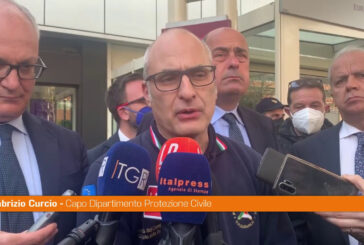 Ucraina, Curcio "Criticità principale è certezza numeri profughi"