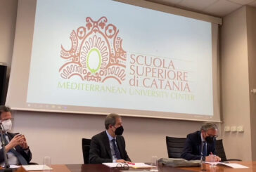 Musumeci in visita alla Scuola Superiore di Catania: "Un'eccellenza"