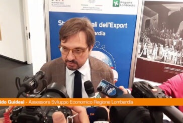 Al via Stati generali dell'Export lombardo. Guidesi: "Fare sistema"
