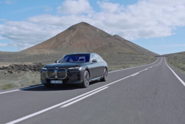 Arriverà a novembre la nuova Bmw Serie 7