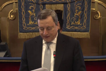 Draghi firma il Patto per Torino
