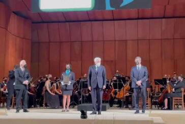 Mattarella a Messina riceve il premio Bonino-Pulejo