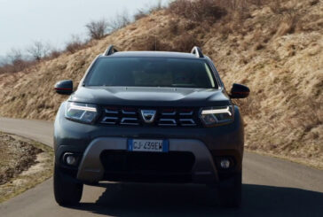 Dacia, serie limitata Duster Extreme dedicata ai "viaggiatori seriali"