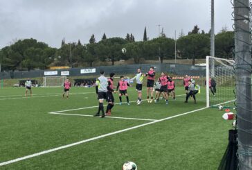 Partitella con la Primavera per il Siena