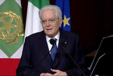 Mattarella "Fondamentale avere organi di stampa indipendenti"