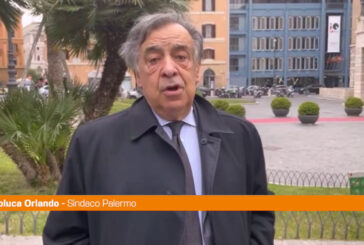 Vertenza Covisian, Leoluca Orlando "Assenza Ita è una provocazione"