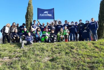 Plastic Free a Monteriggioni: raccolti altri 300 kg di rifiuti abbandonati