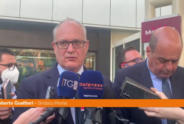 Gualtieri "Risposta positiva dalle famiglie romane per i profughi"
