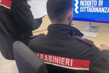 Reddito di cittadinanza, denunciati 955 "furbetti" nel Centro Italia