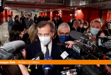 San Siro, sindaco Sala chiede confronto con squadre e comitati