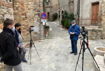 San Casciano dei Bagni nel docufilm “SCDB – una piccola storia d’Italia”