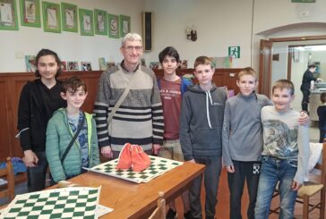 Mens Sana e Ucraina fanno ‘scacco matto’ alla guerra