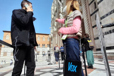 Duomo di Siena: una nuova tecnologia per le visite guidate