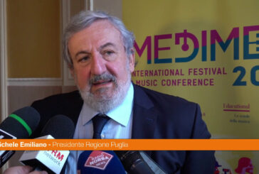 Con "Medimex 2022" in Puglia tornano i grandi live