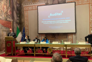 Auditel, arriva la “Total Audience”