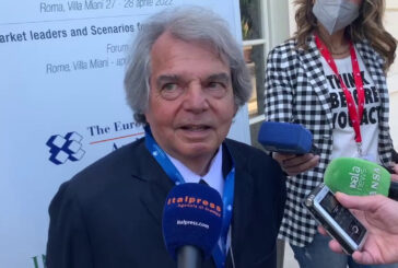 Gas, Brunetta "Sul pagamento in rubli prevalga il buon senso"