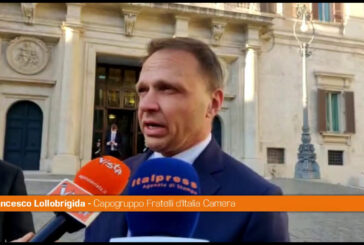 Lollobrigida "L'Italia non paghi le sanzioni più di altri Paesi"