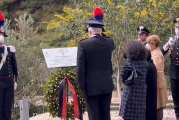 Ricordato ad Agrigento il maresciallo Guazzelli, ucciso dalla mafia