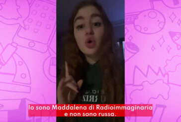 Il viaggio di un adolescente contro la guerra