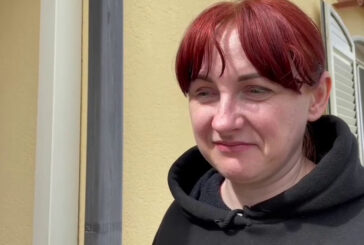 "Un cuore per l'Ucraina", la nuova vita dei profughi a Montevago