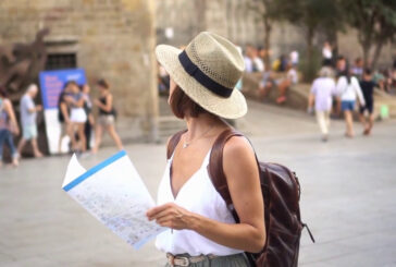 25 aprile, 4,9 milioni i pernottamenti nelle strutture ricettive