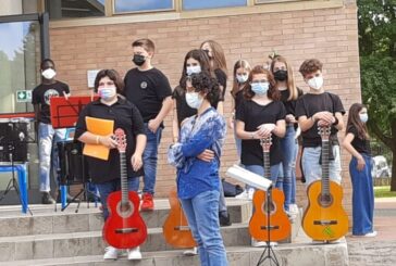 La scuola da Vinci di Poggibonsi primeggia al concorso musicale Busoni
