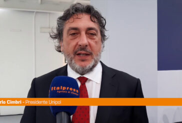 Unipol, Cimbri "Costruiamo valore e crescita sostenibile"