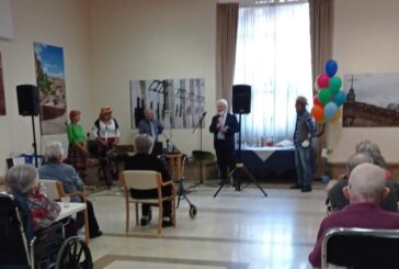 Graduale ritorno alla normalità per gli ospiti di Asp Città di Siena